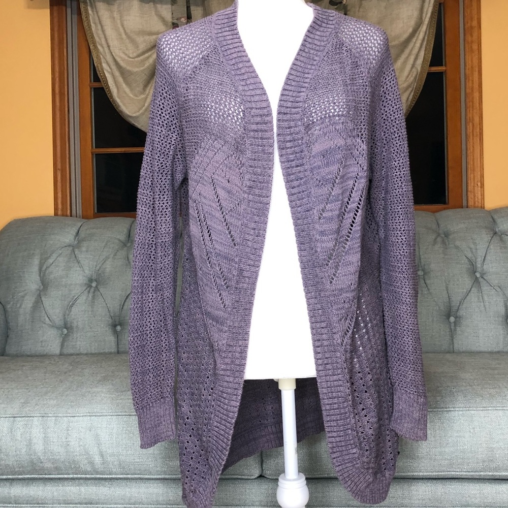 Roxy Long Cardigan